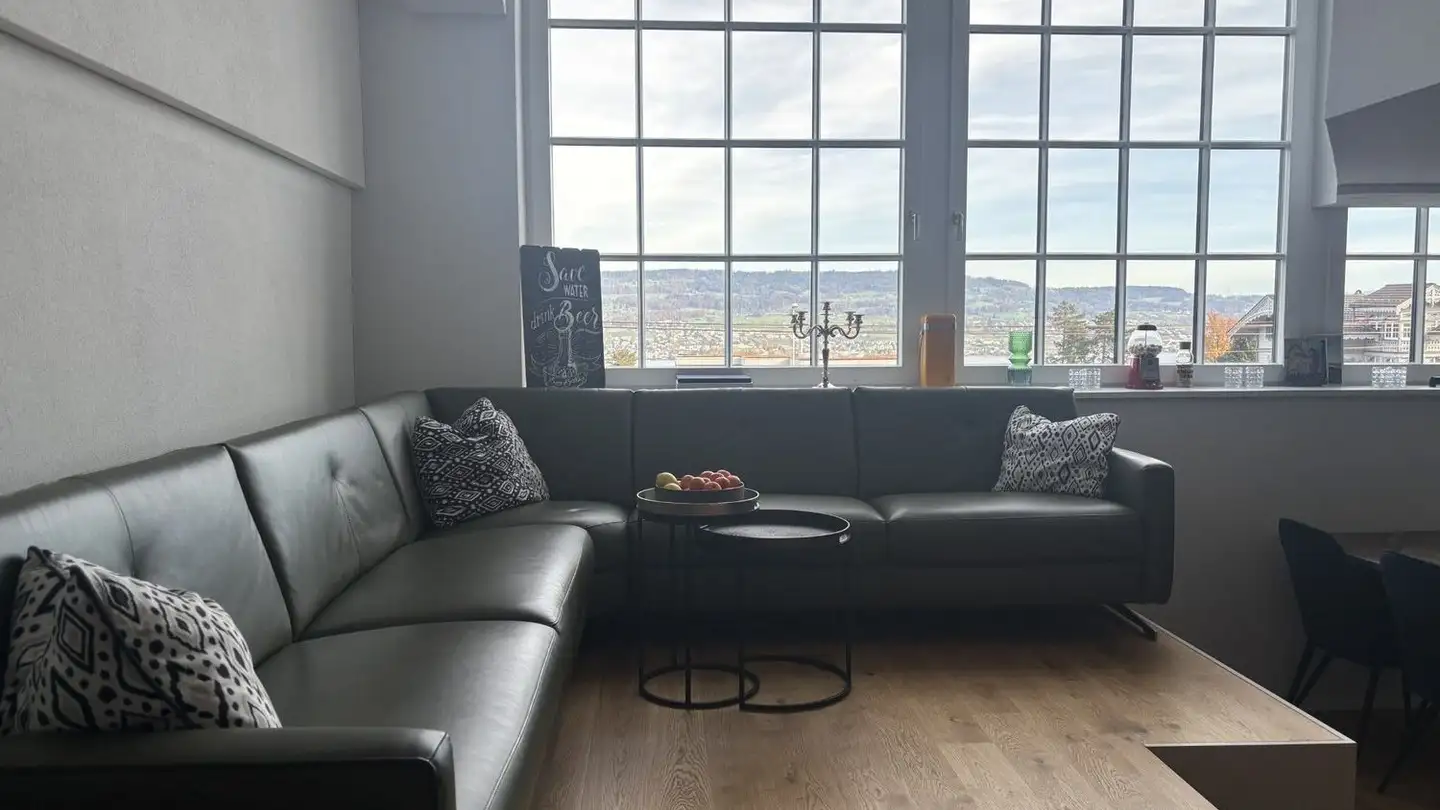 Duplex à louer - Fabrikgasse 4, 8810 Horgen