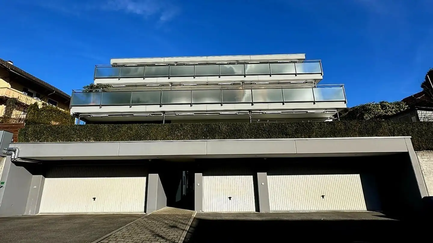 Attique à louer - Mattstrasse 11, 6014 Luzern - Photo 2