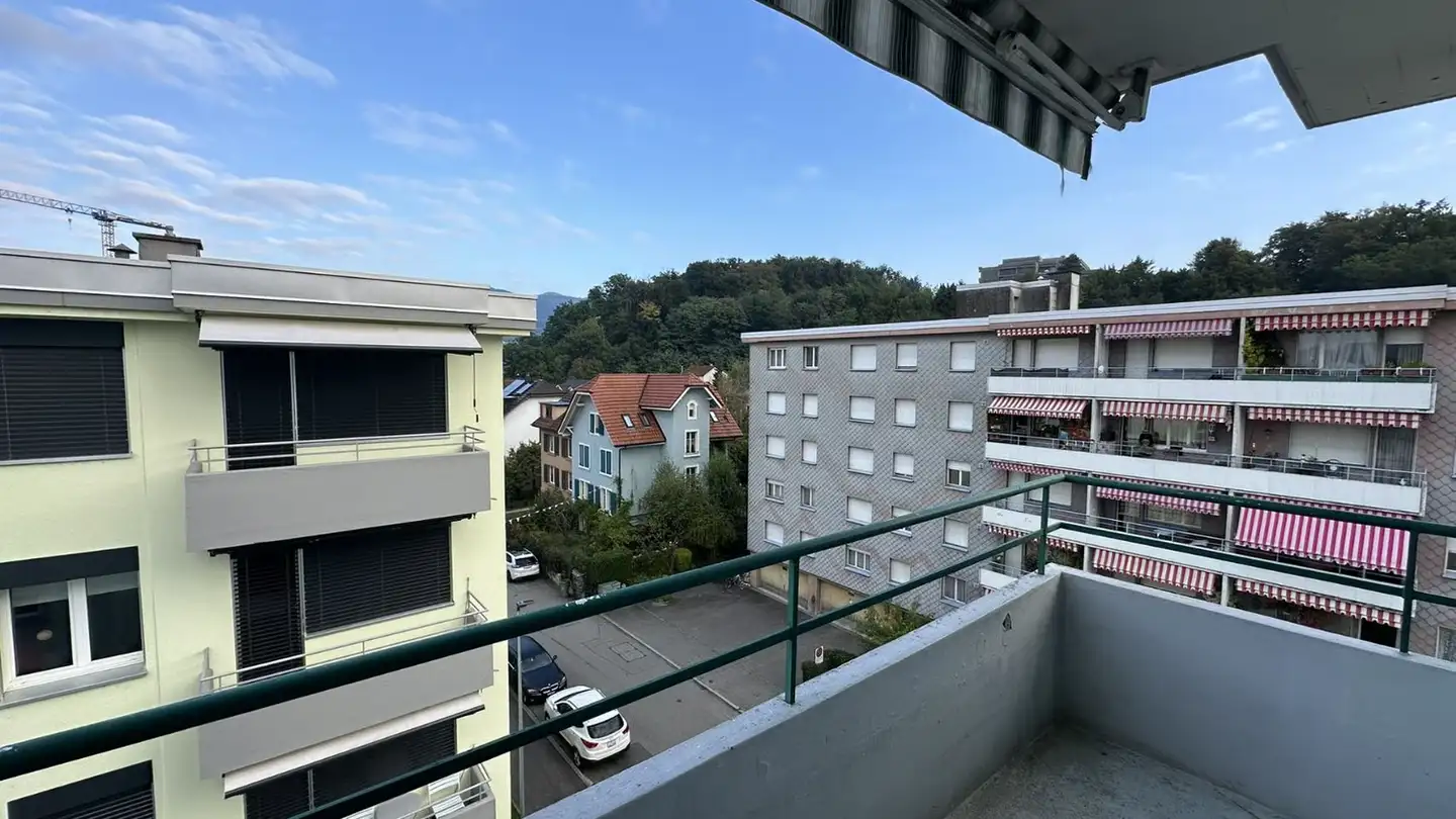 Appartamento in affitto - Hardfeldstrasse 39, 4600 Olten - Foto 4