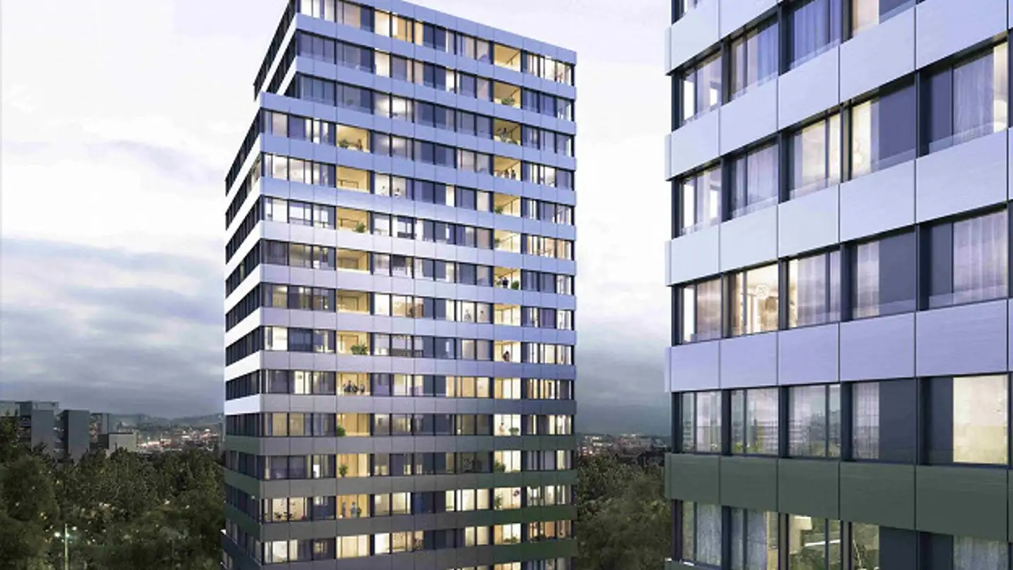 Wohnung mieten - Schorenweg 36, 4058 Basel