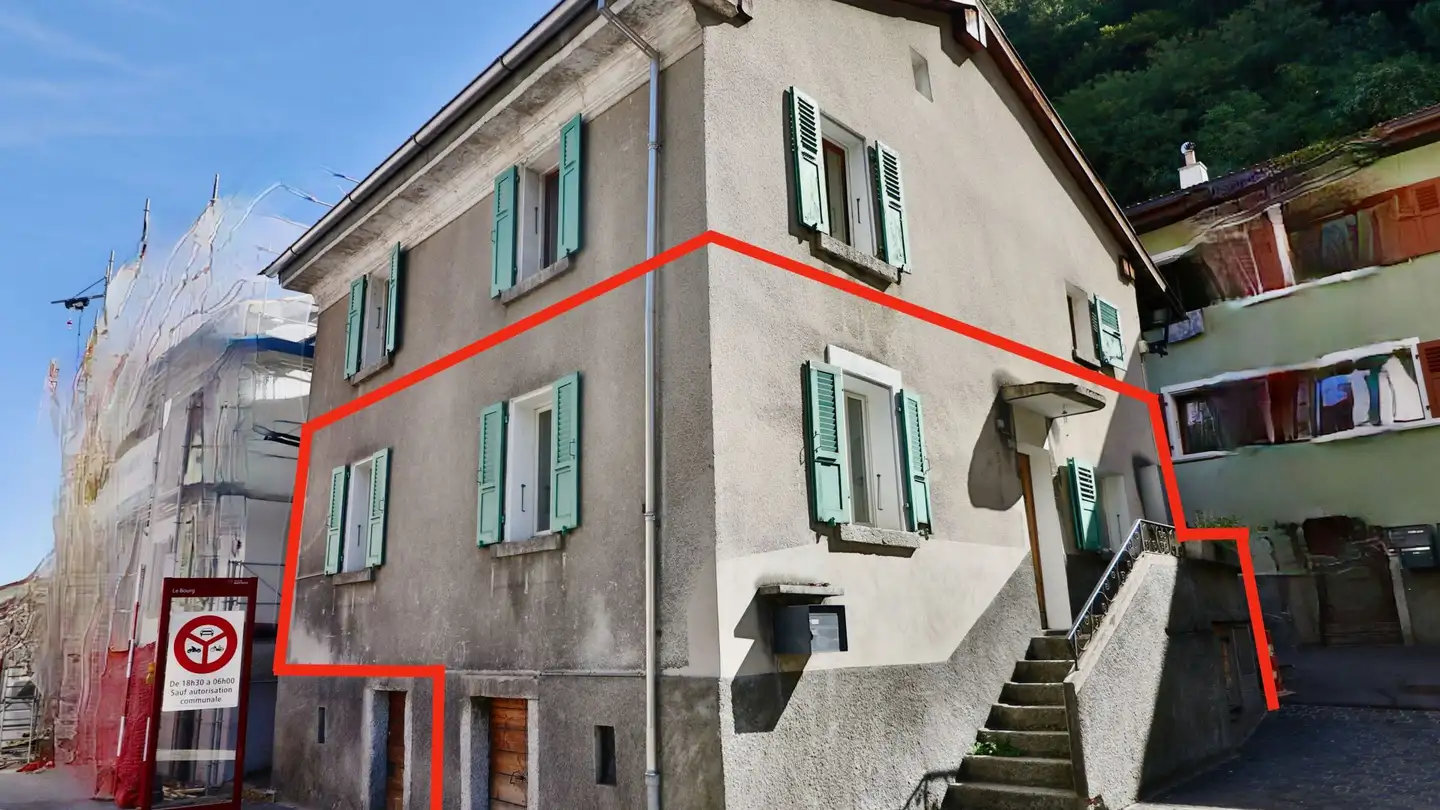 Apartment for sale - Ruelle Du Mont-Chemin 1, 1920 Martigny
