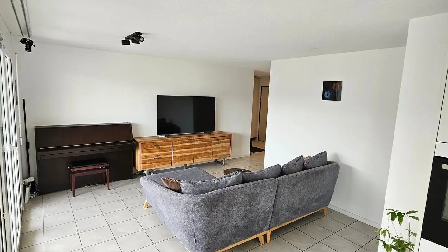 Wohnung mieten - Freiburgstrasse 5, 1719 Brünisried - Foto 4