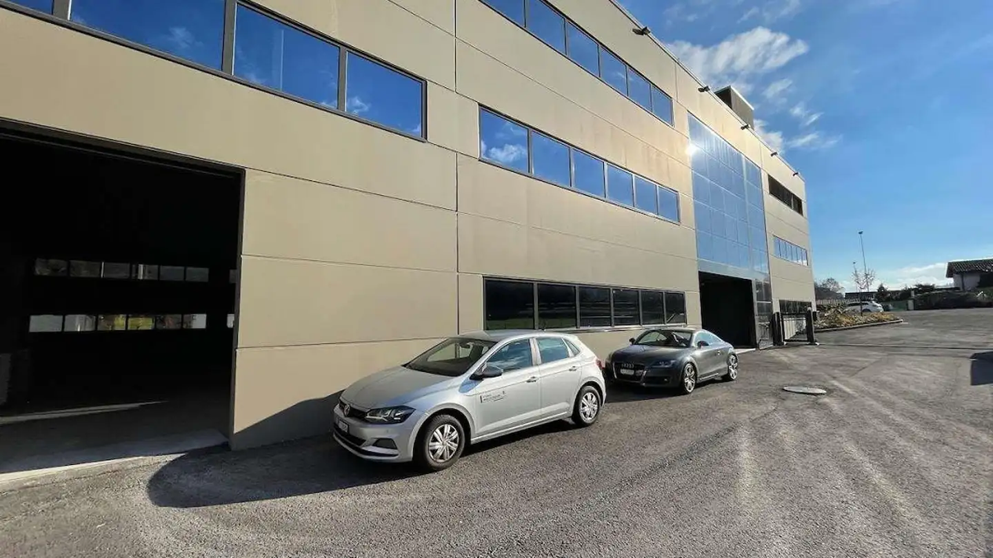 Spazio di archiviazione in affitto - Via Cantonale 2, 6930 Bedano - Foto 4