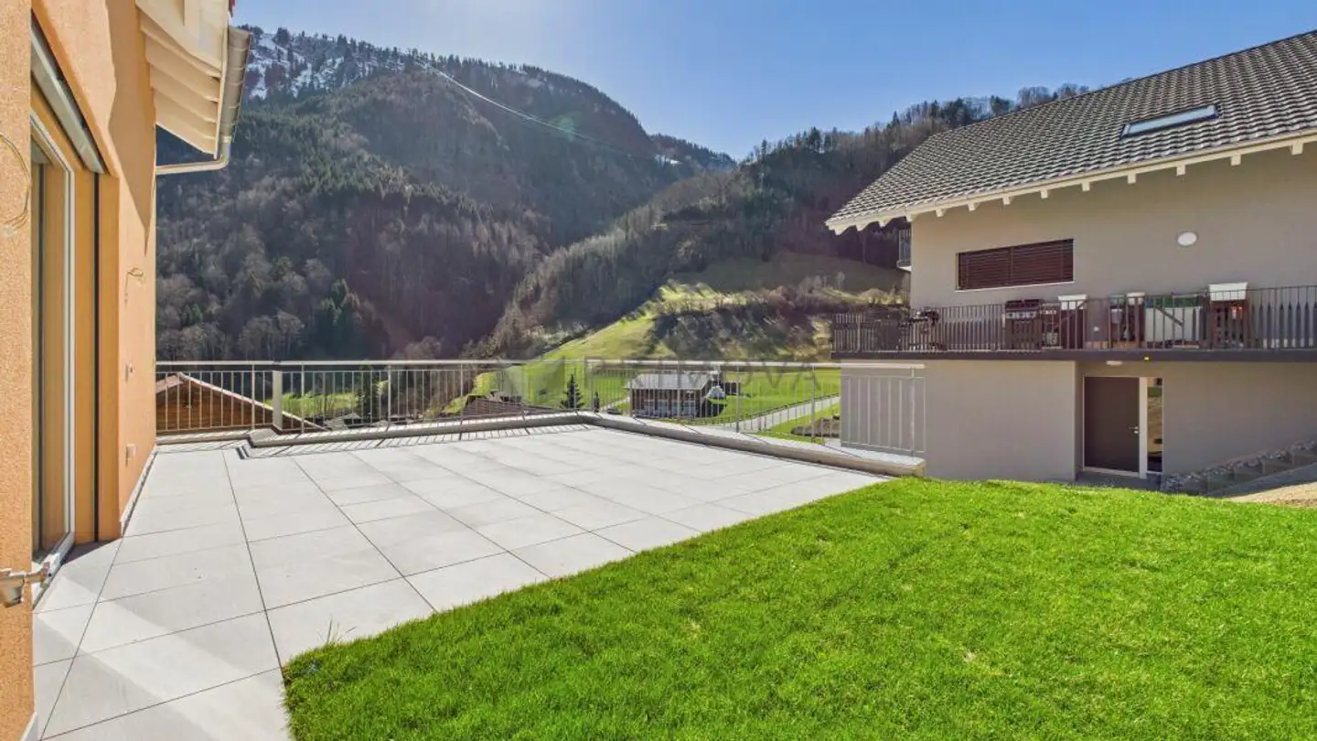 Einfamilienhaus kaufen - 6376 Emmetten