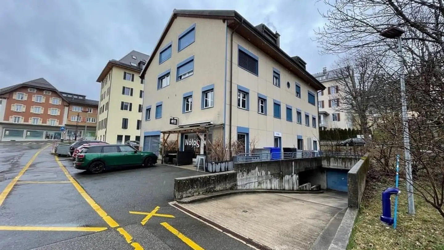 Appartamento in affitto - Chemin des Bruyères 1, 1347 Le Sentier - Foto 2