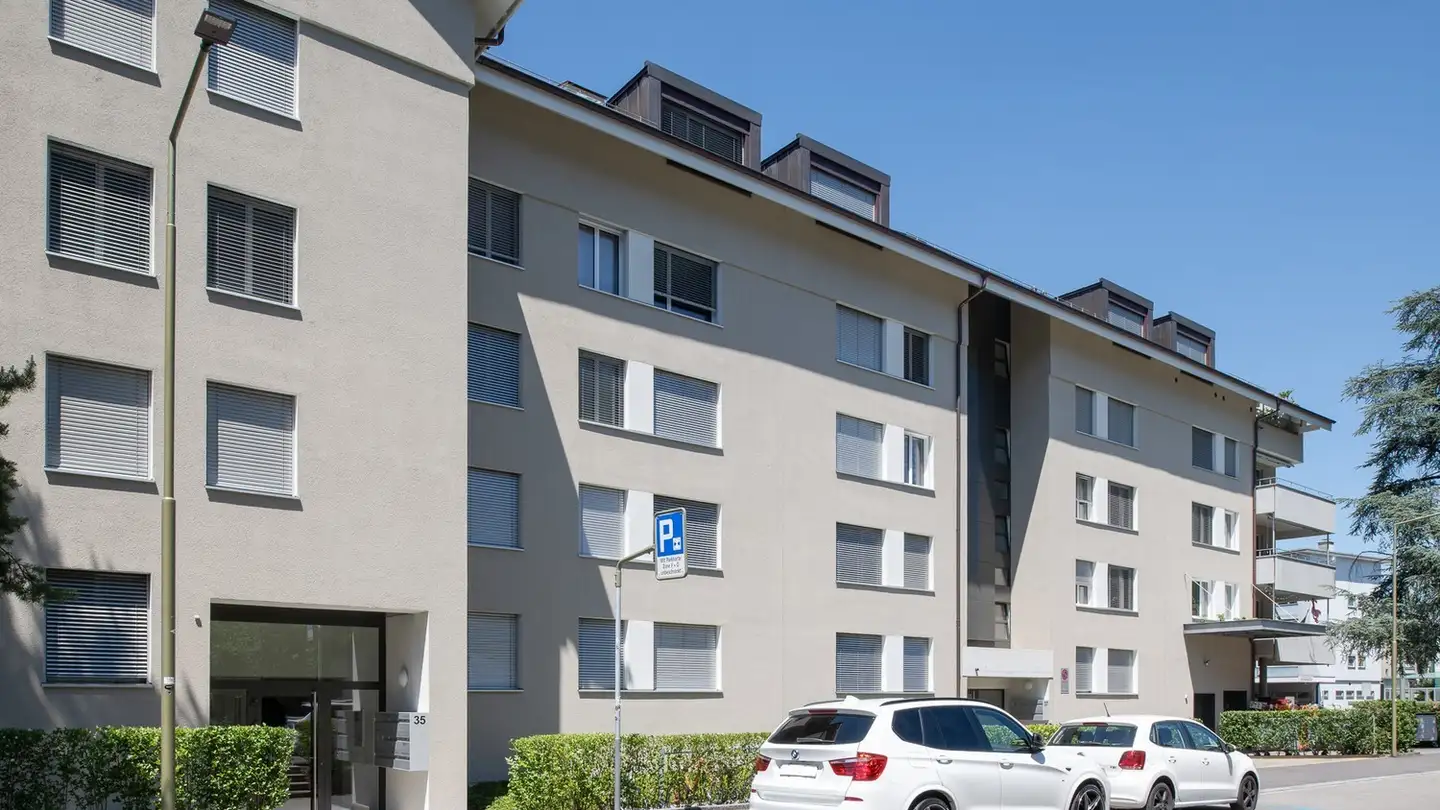 Wohnung mieten - Schützenstrasse 35, 8400 Winterthur
