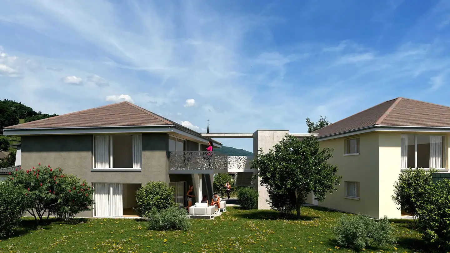 Appartement à vendre - Chemin Des Narches 17a, 2088 Cressier NE - Photo 2