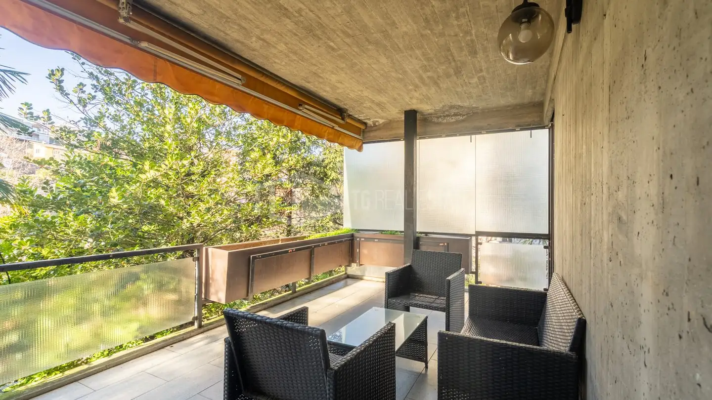 Appartement à louer - Via Generoso 0, 6900 Lugano