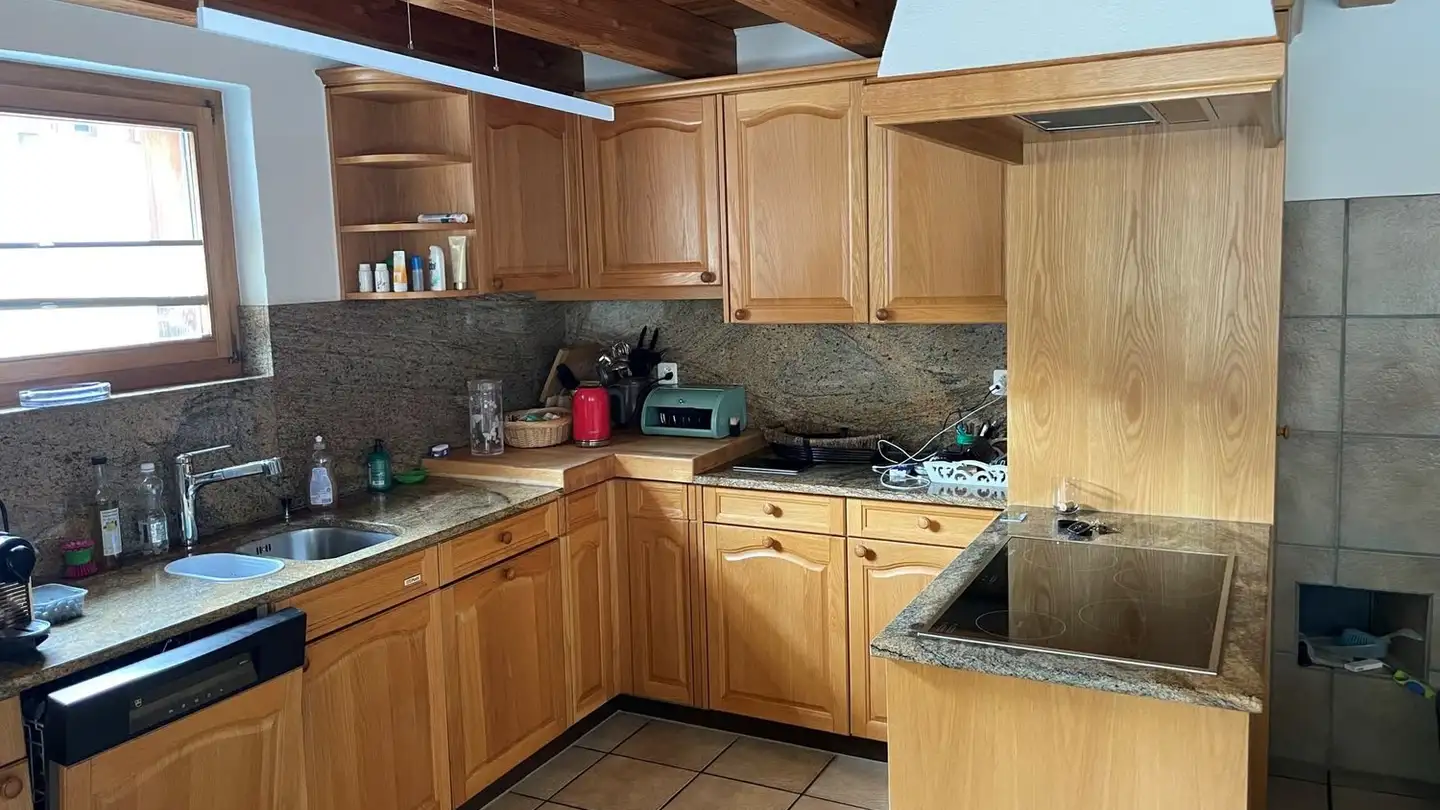Wohnung mieten - Veia Pro Mulegn 4, 7450 Tiefencastel