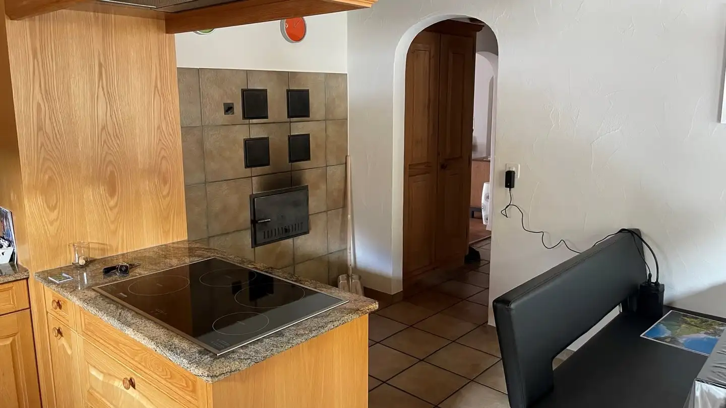 Wohnung mieten - Veia Pro Mulegn 4, 7450 Tiefencastel - Foto 2