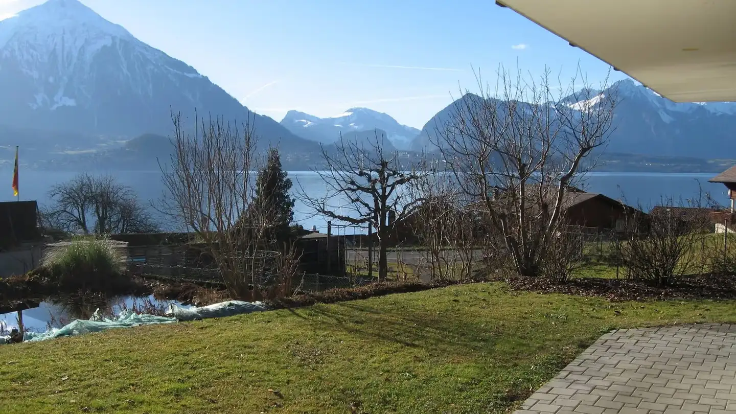 Apartment for rent - Stockstrasse 27, 3658 Merligen