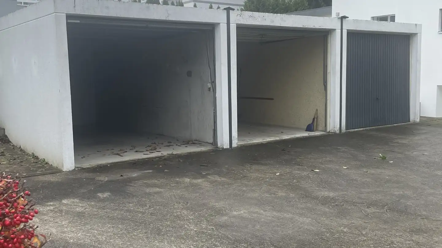 Parcheggio esterno in affitto - Gartenweg 1, 4932 Lotzwil