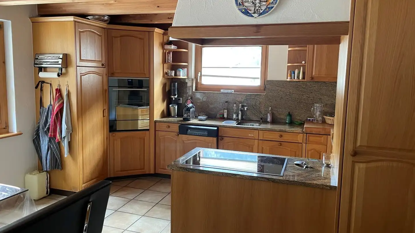 Wohnung mieten - Veia Pro Mulegn 4, 7450 Tiefencastel - Foto 3