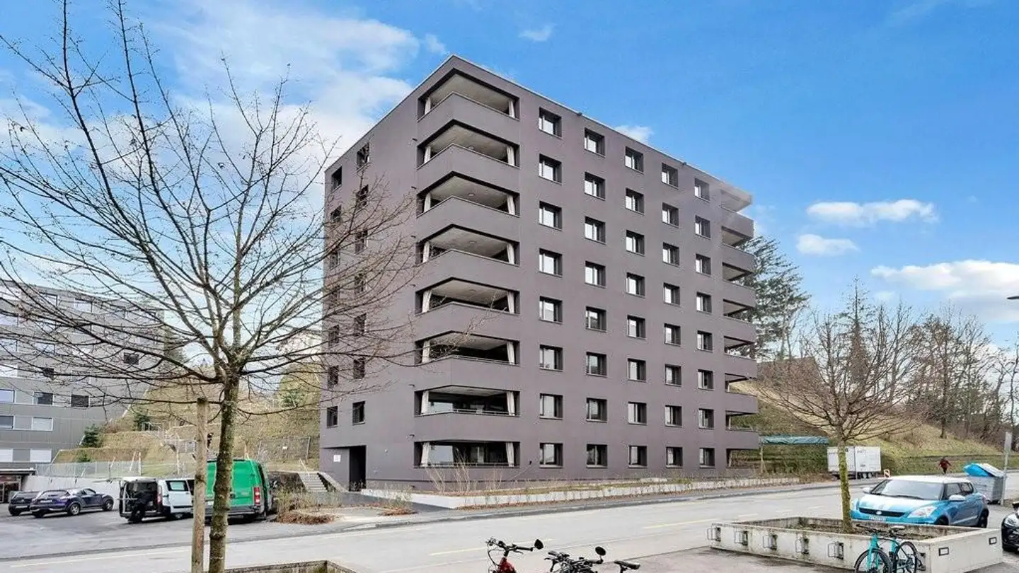 Wohnung mieten - Route Saint-Nicolas-De-Flüe 3, 1700 Fribourg