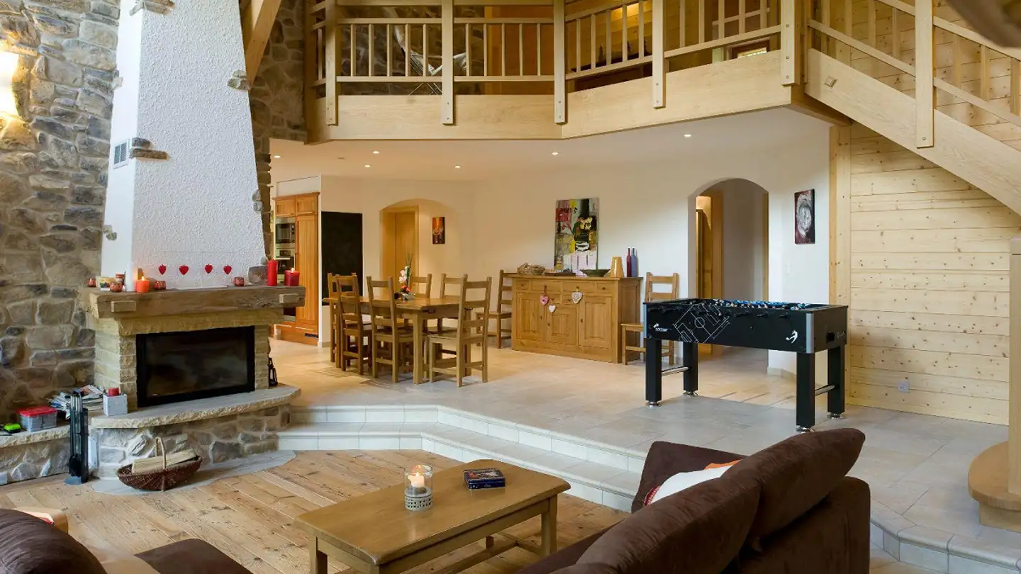 Chalet kaufen - 1911 Ovronnaz