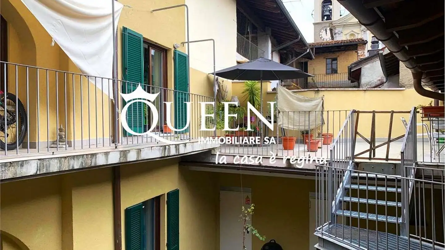 Residential building for sale - 6853 Ligornetto