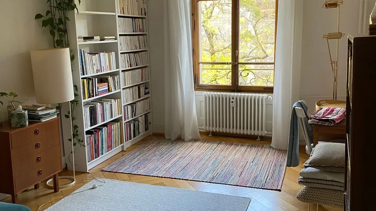 Appartement à louer - Boulevard De La Cluse 27, 1205 Genève