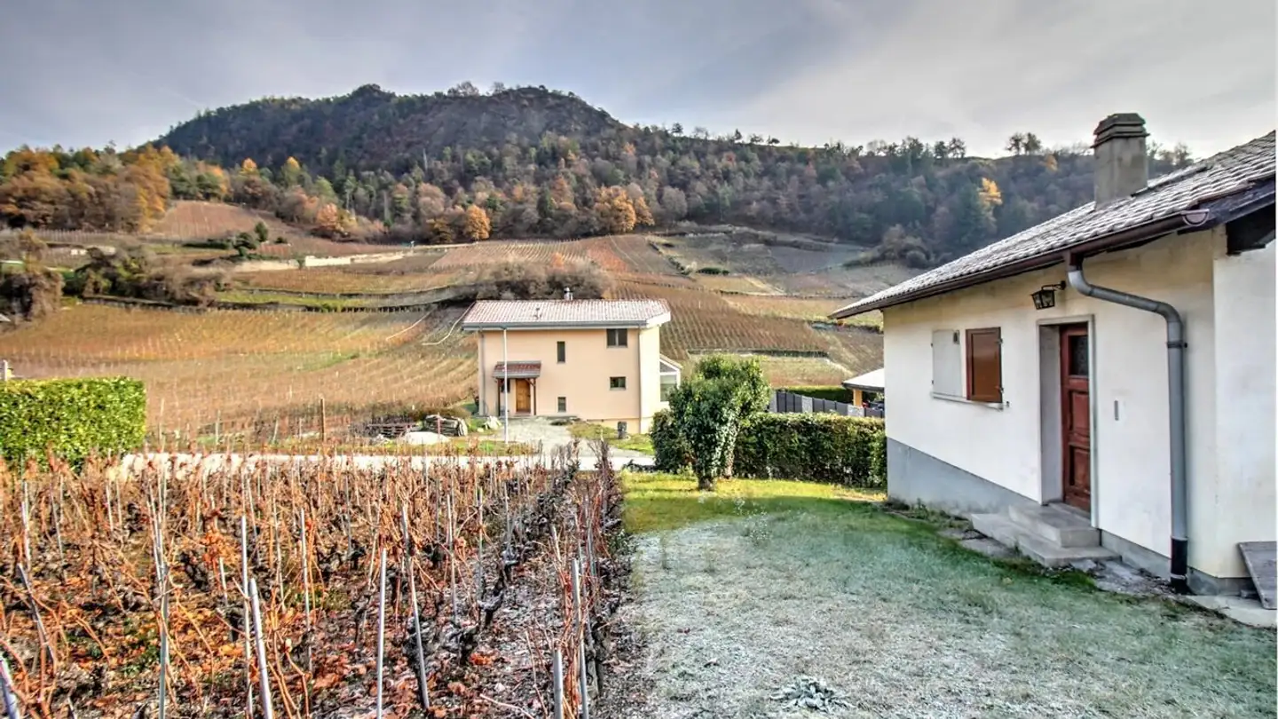 Single house for sale - 1962 Pont-de-la-Morge (Sion)