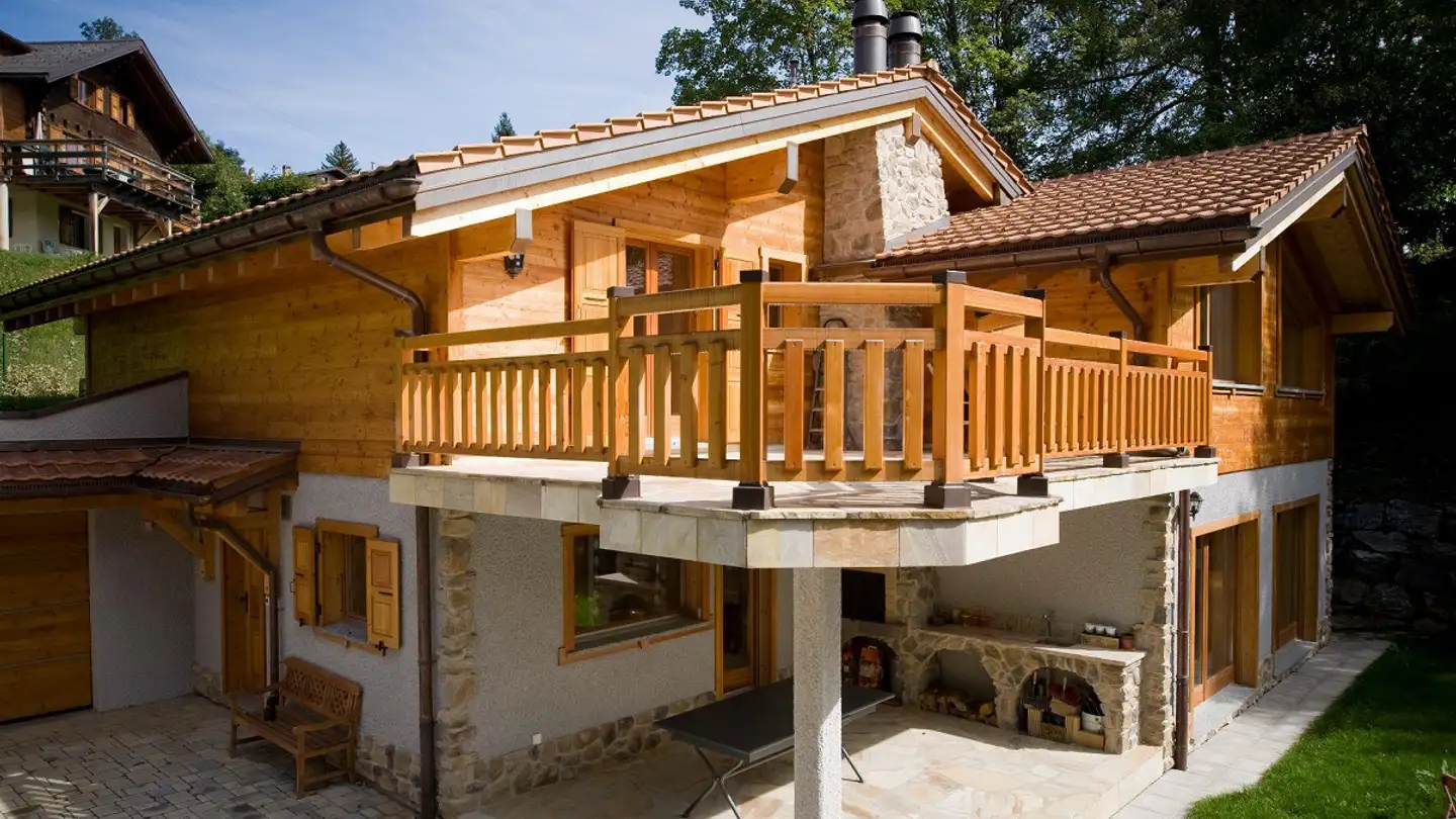 Chalet kaufen - 1911 Ovronnaz - Foto 4