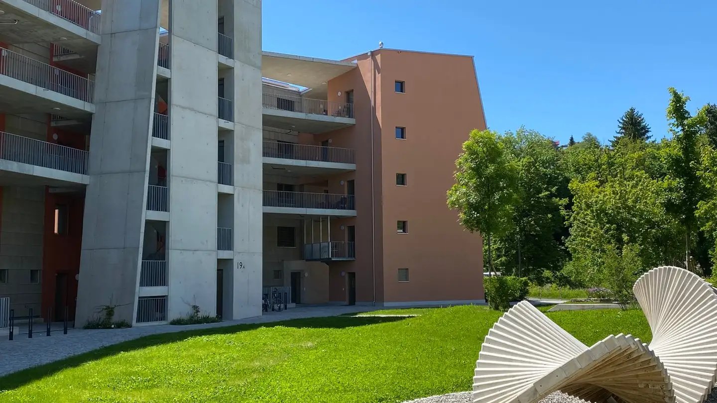 Atelier à louer - Benzburweg 19a, 4410 Liestal