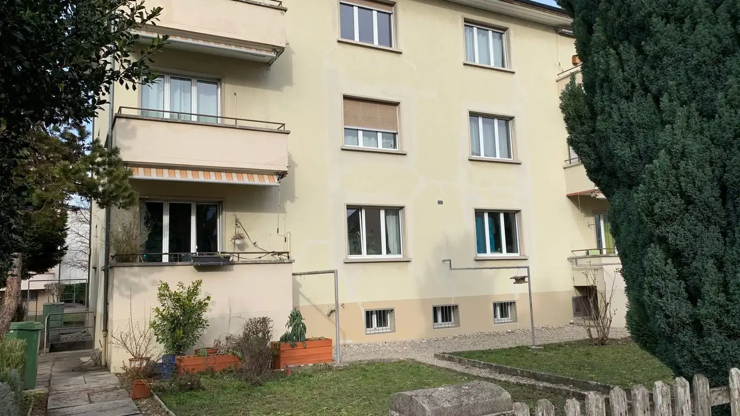 Appartamento in affitto - Ritterweg 3, 4600 Olten
