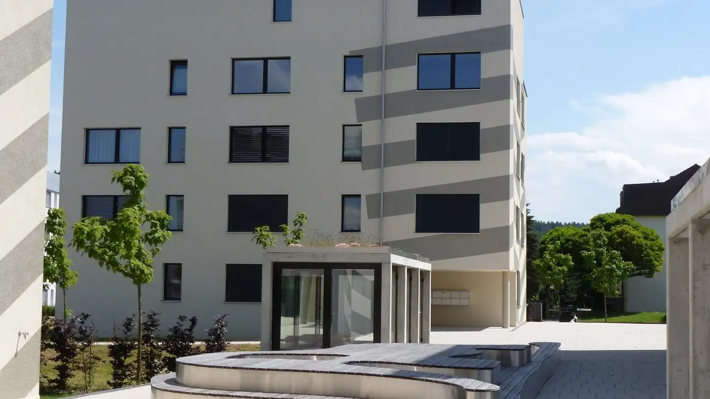Appartement à louer - Anglikerstrasse 25, 5612 Villmergen