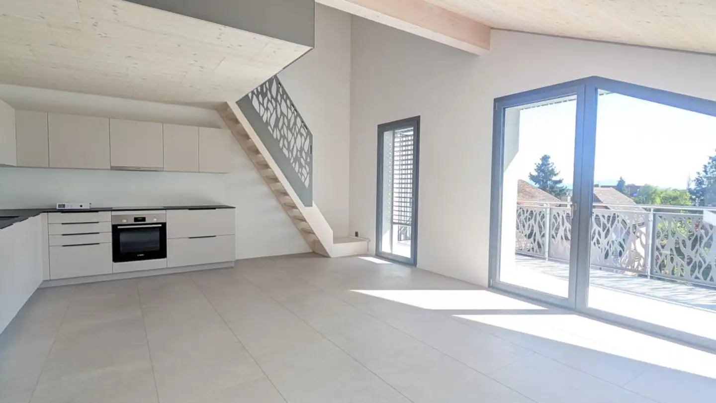 Apartment for rent - Route Cantonale 2, 1135 Denens