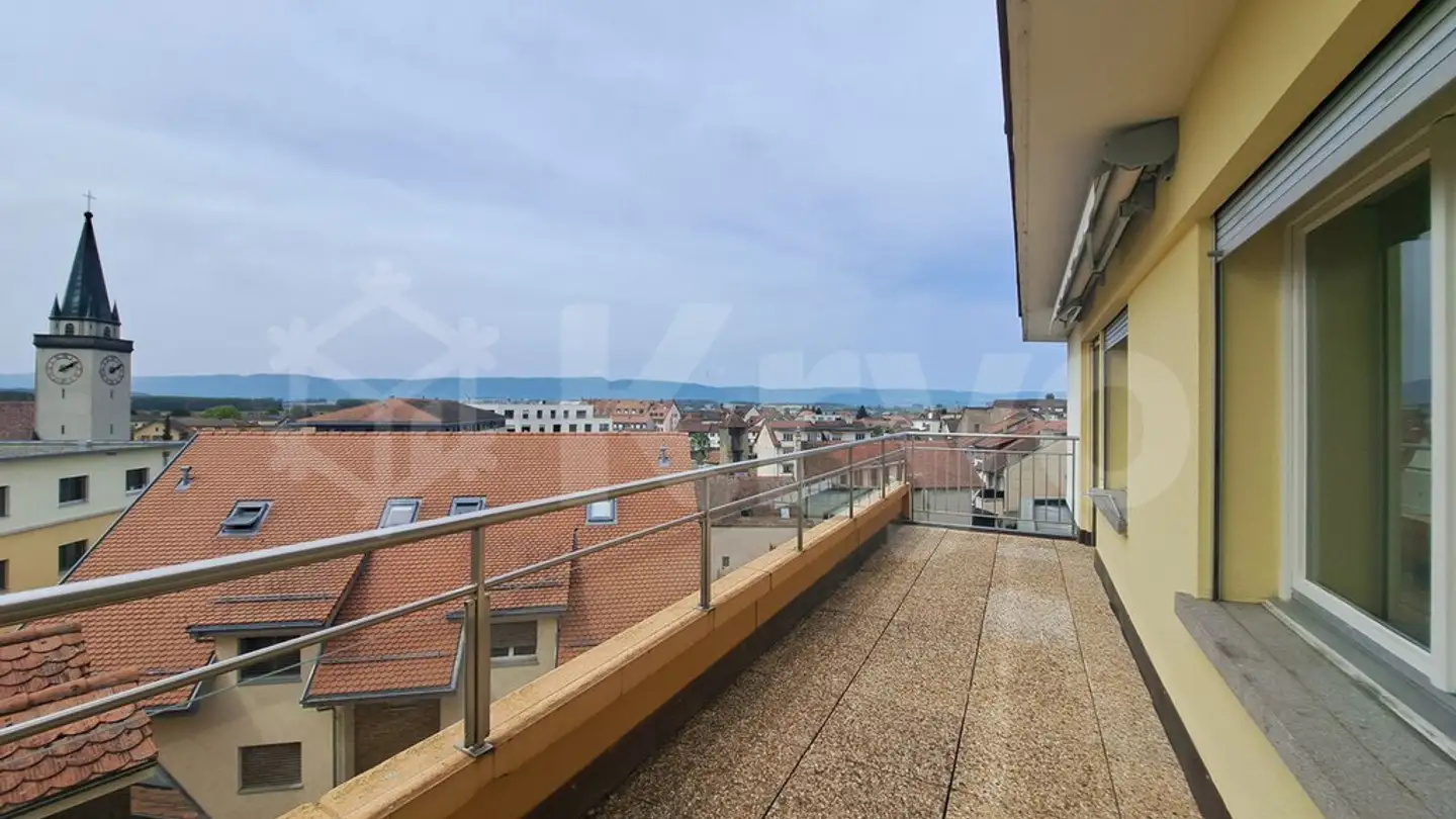 Appartamento in affitto - Rue De La Boverie, 1530 Payerne - Foto 3