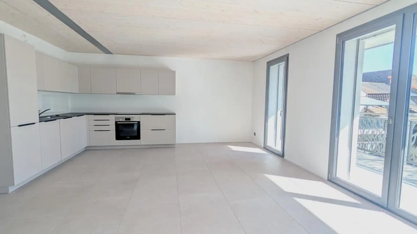 Apartment for rent - Route Cantonale 2, 1135 Denens - Photo 3