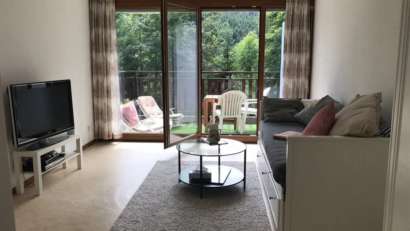 Apartment for rent - Route Des Cheseaux-Dessus, 1264 St-Cergue - Photo 2