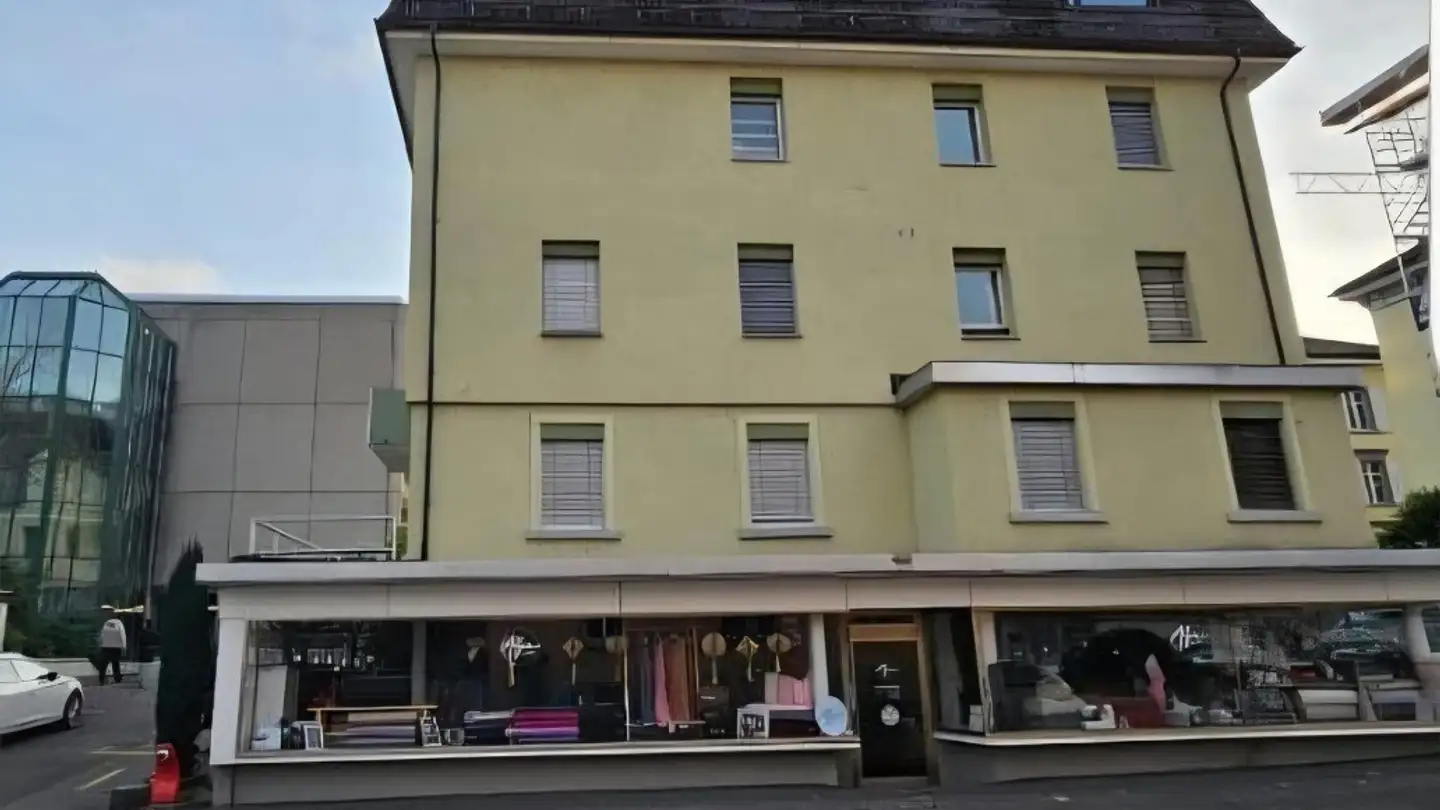 Office space for rent - Kirchstrasse 43, 9400 Rorschach