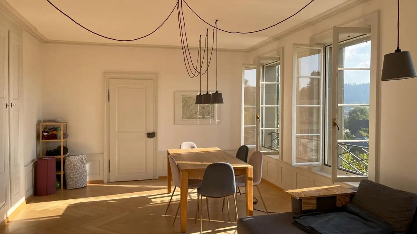 Wohnung mieten - Neuengasse 8, 3400 Burgdorf