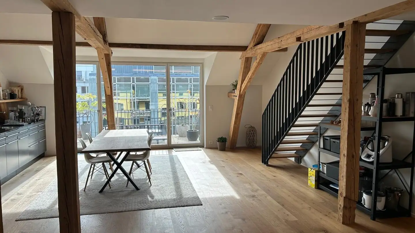 Wohnung mieten - Wartstrasse 15, 8400 Winterthur