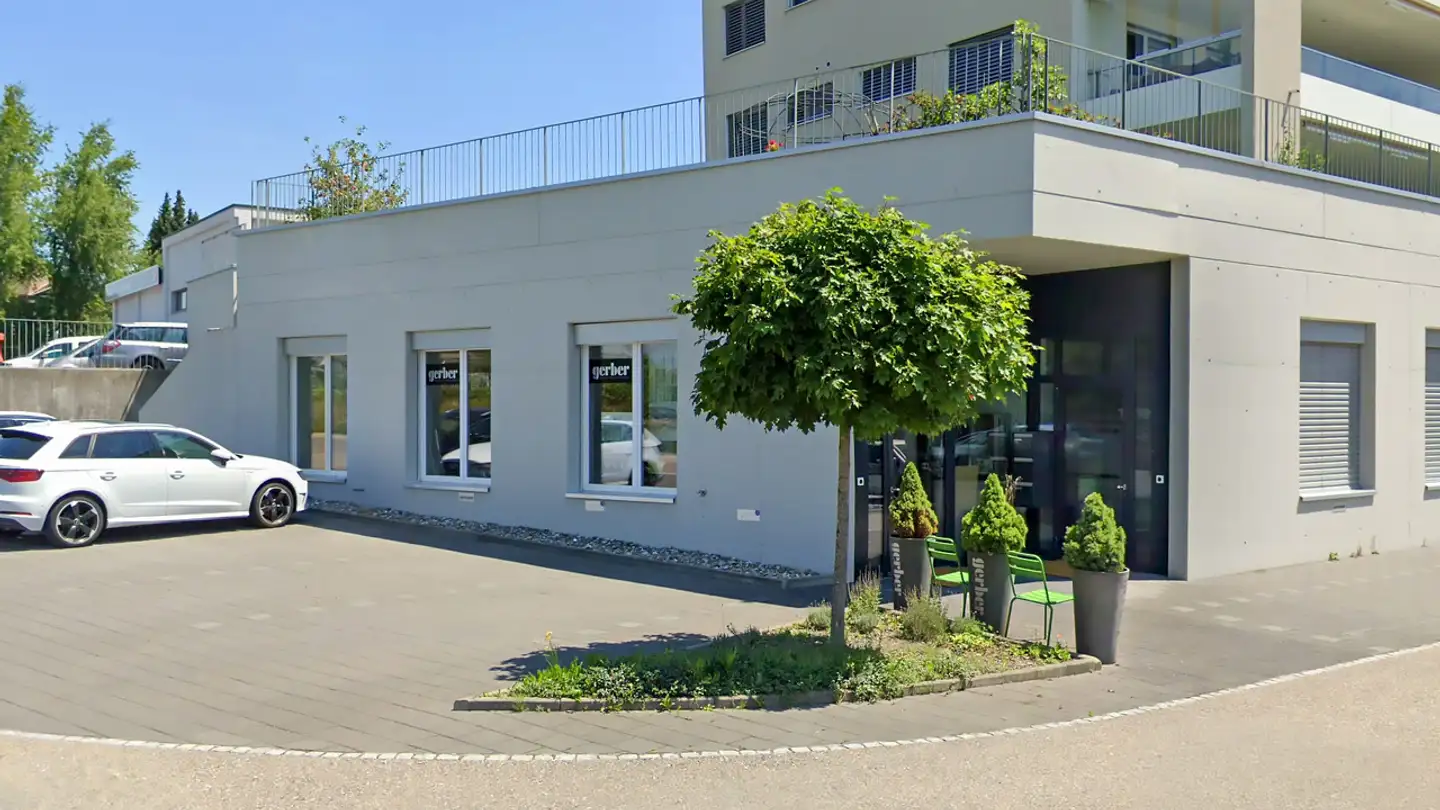 Edificio ad uso misto in affitto - Lischenweg 1, 4915 St. Urban
