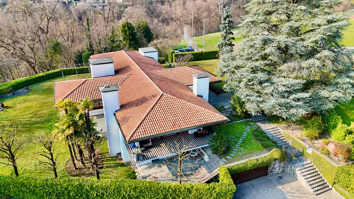 Villa for sale - Via Calicanto 9, 6833 Vacallo - Photo 3