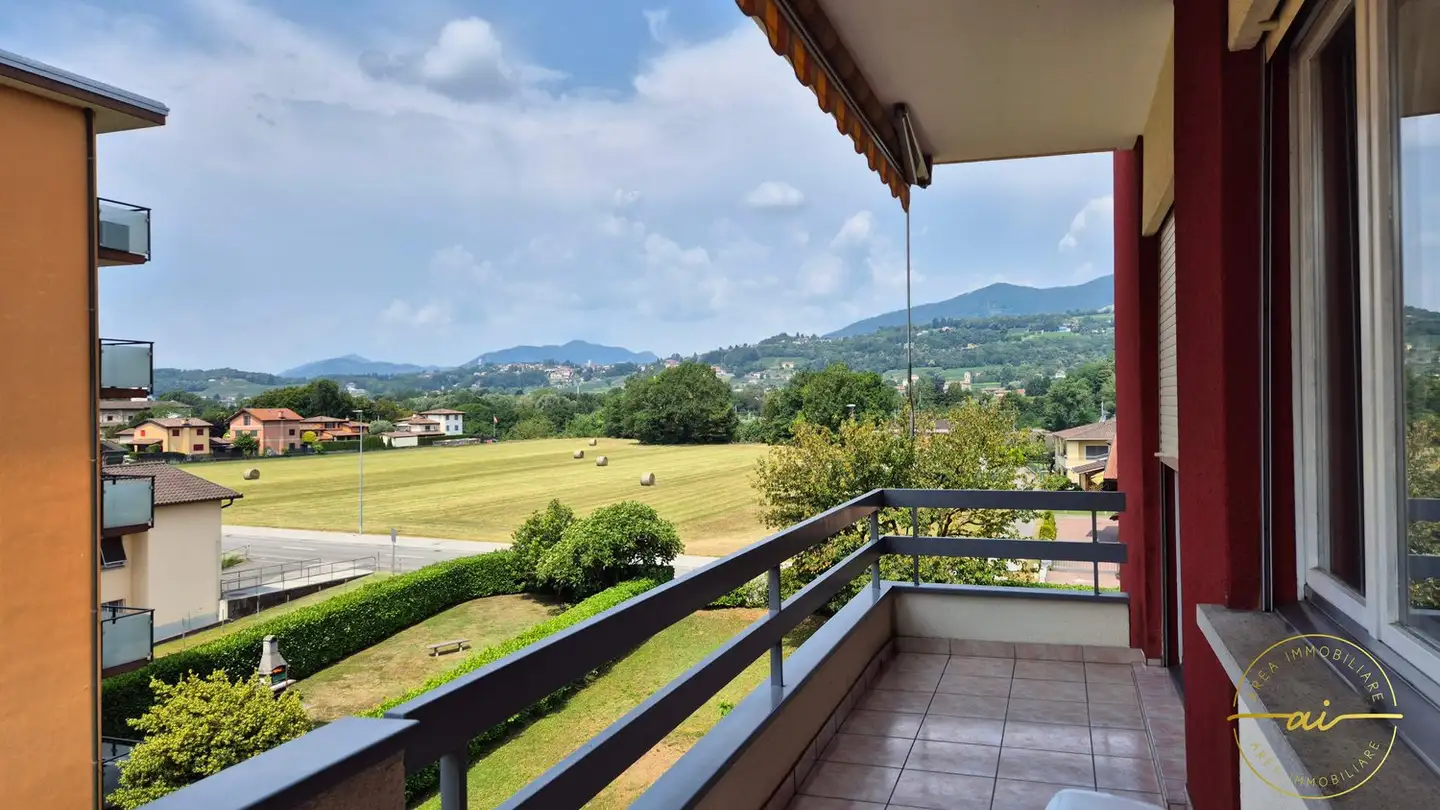 Appartamento in vendita - 6852 Genestrerio