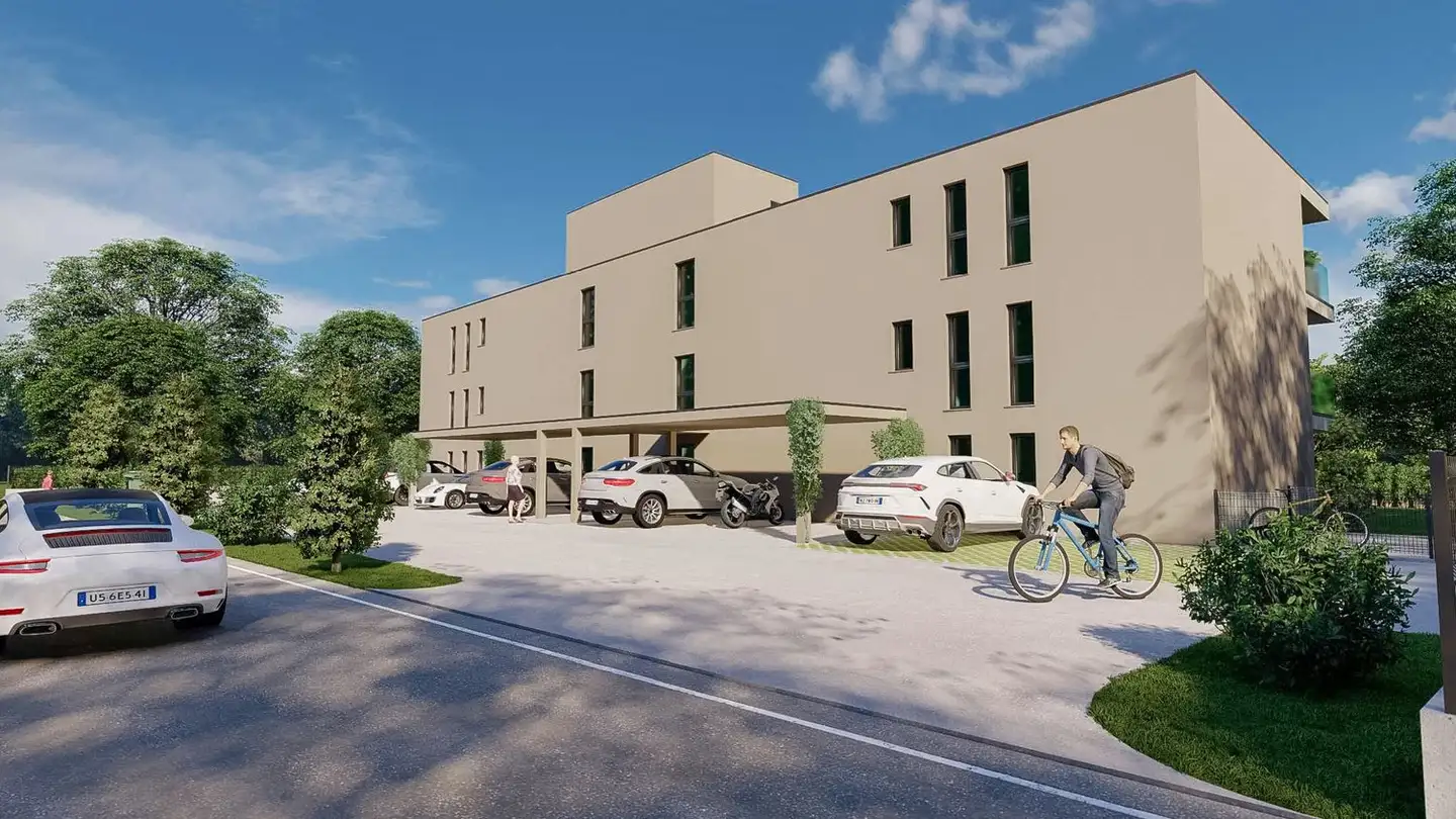 Appartamento in vendita - Via Prati Dei Mulini, 6532 Castione