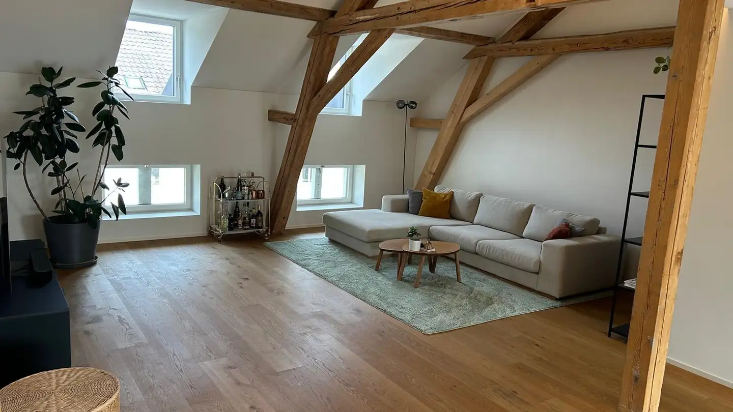 Appartamento in affitto - Wartstrasse 15, 8400 Winterthur - Photo 2