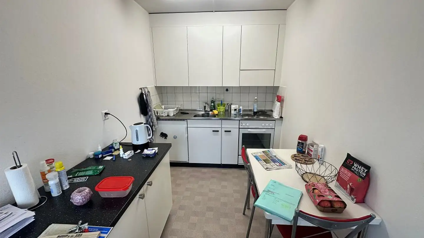 Apartment for rent - Unterer Kanalweg 1, 3252 Worben - Photo 3
