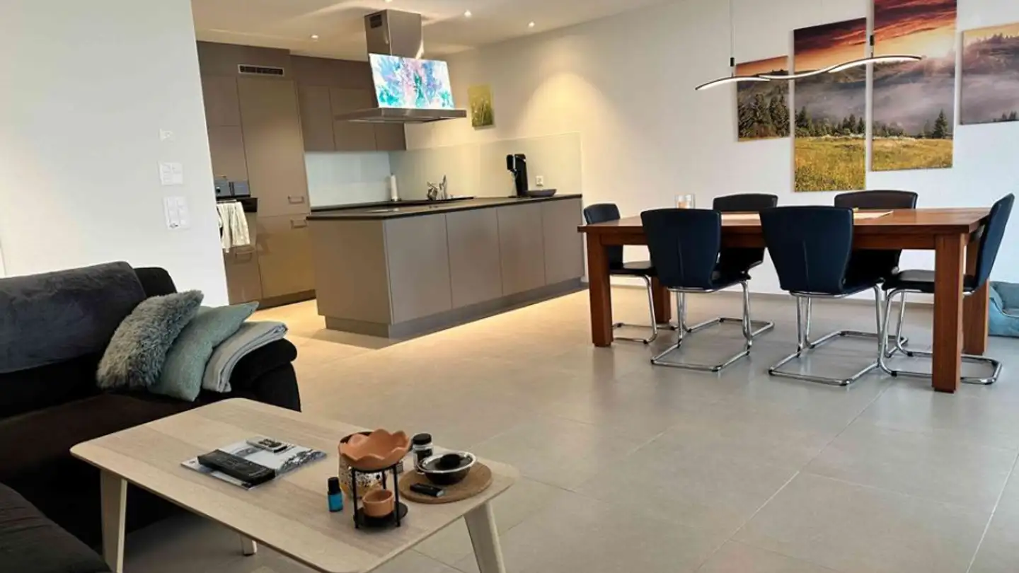 Appartamento in affitto - Floraweg 1, 5600 Lenzburg - Foto 3