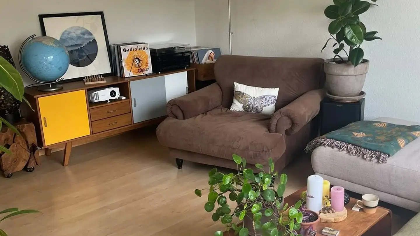 Chambre à louer - Edelweissstrasse 26, 8048 Zürich - Photo 2