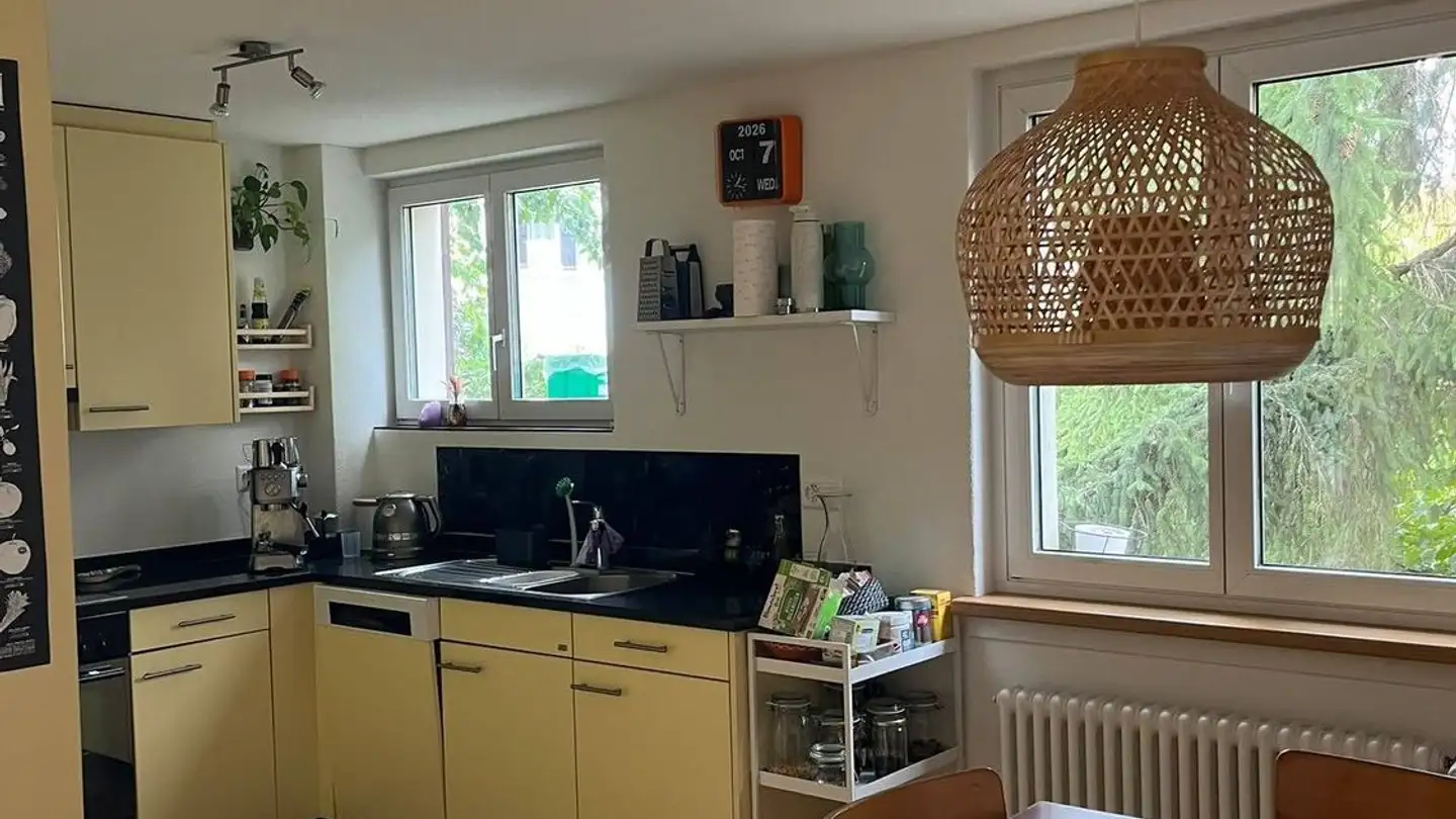 Chambre à louer - Edelweissstrasse 26, 8048 Zürich - Photo 3