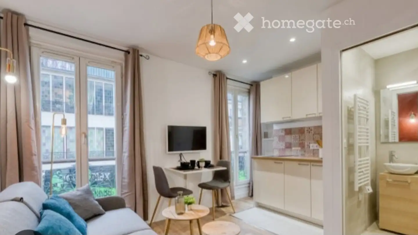 Wohnung mieten - 1290 Chavannes-des-Bois