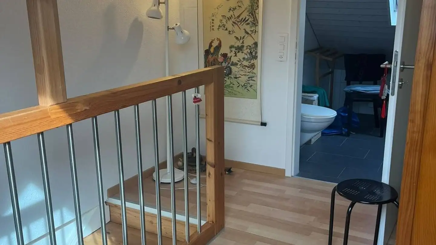 Chambre à louer - Edelweissstrasse 26, 8048 Zürich - Photo 4
