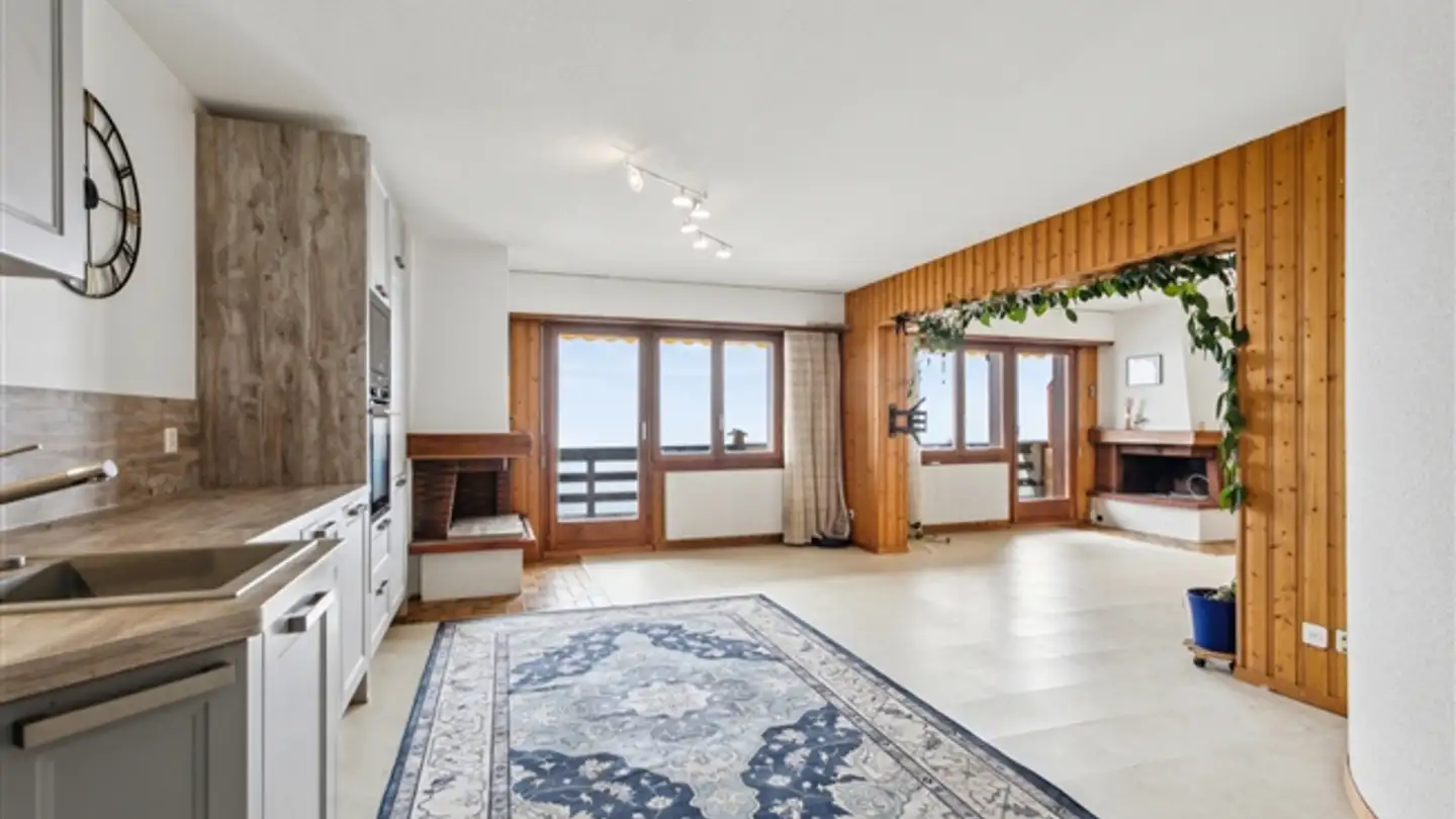 Wohnung kaufen - Chemin Du Belvédère 8, 1450 Ste-Croix