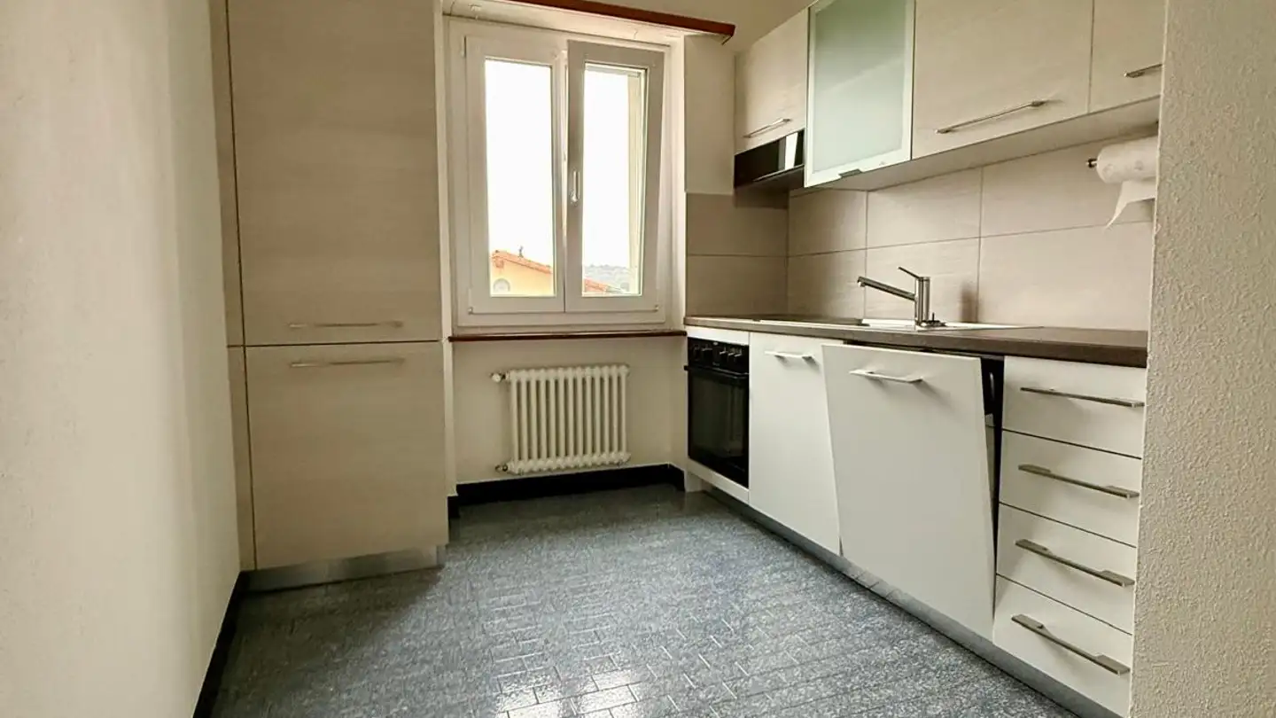 Appartamento in affitto - In Biòlda 4, 6950 Tesserete