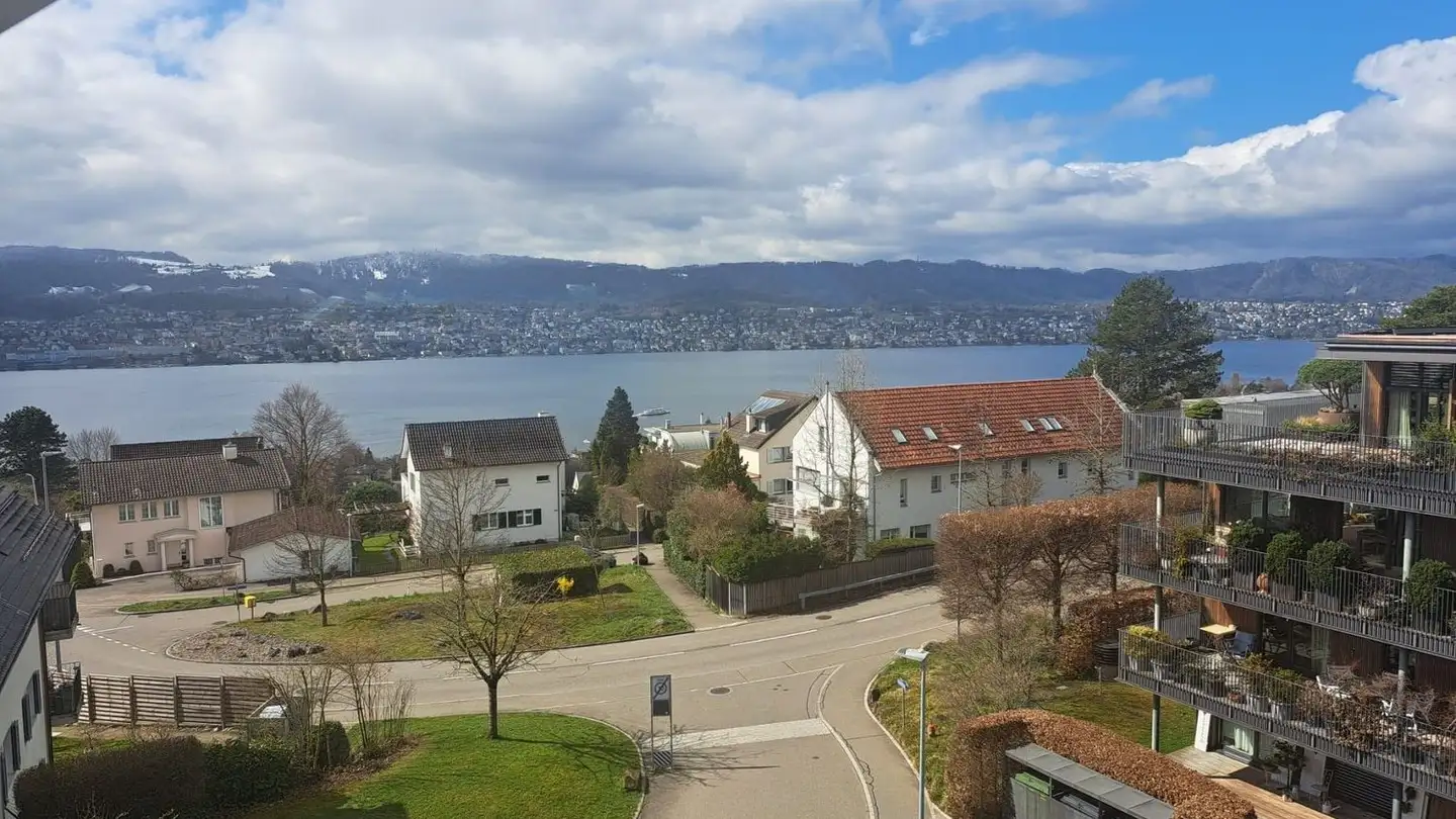 Attico in affitto - Lerchenhalde 1, 8703 Erlenbach ZH - Foto 2