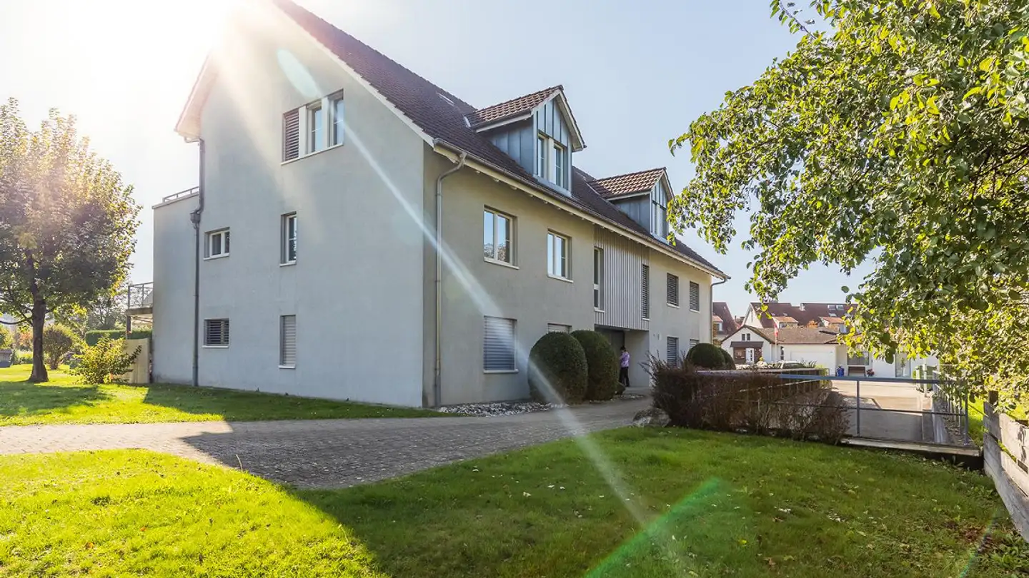 Appartement à louer - Fulenbacherstrasse 9, 4623 Neuendorf