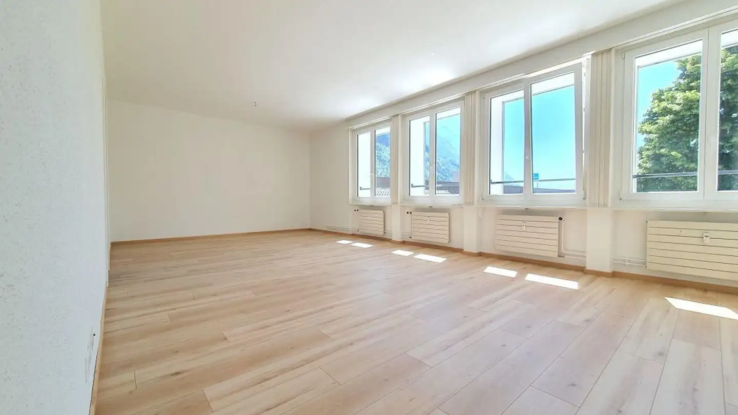 Appartement à louer - Gimsastrasse 8, 8890 Flums - Photo 2
