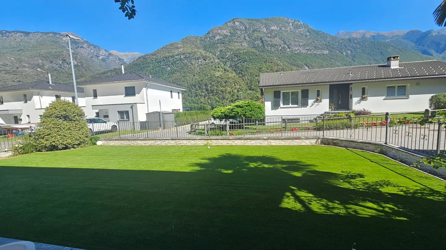 Single house for sale - 6677 Moghegno